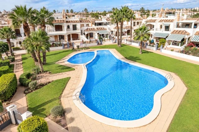 2 makuuhuone Huoneisto myytävänä paikassa Los Almendros (Orihuela Costa), Orihuela mukana uima-altaan 
autotalli - 234 000 € (Ref: 10160775)