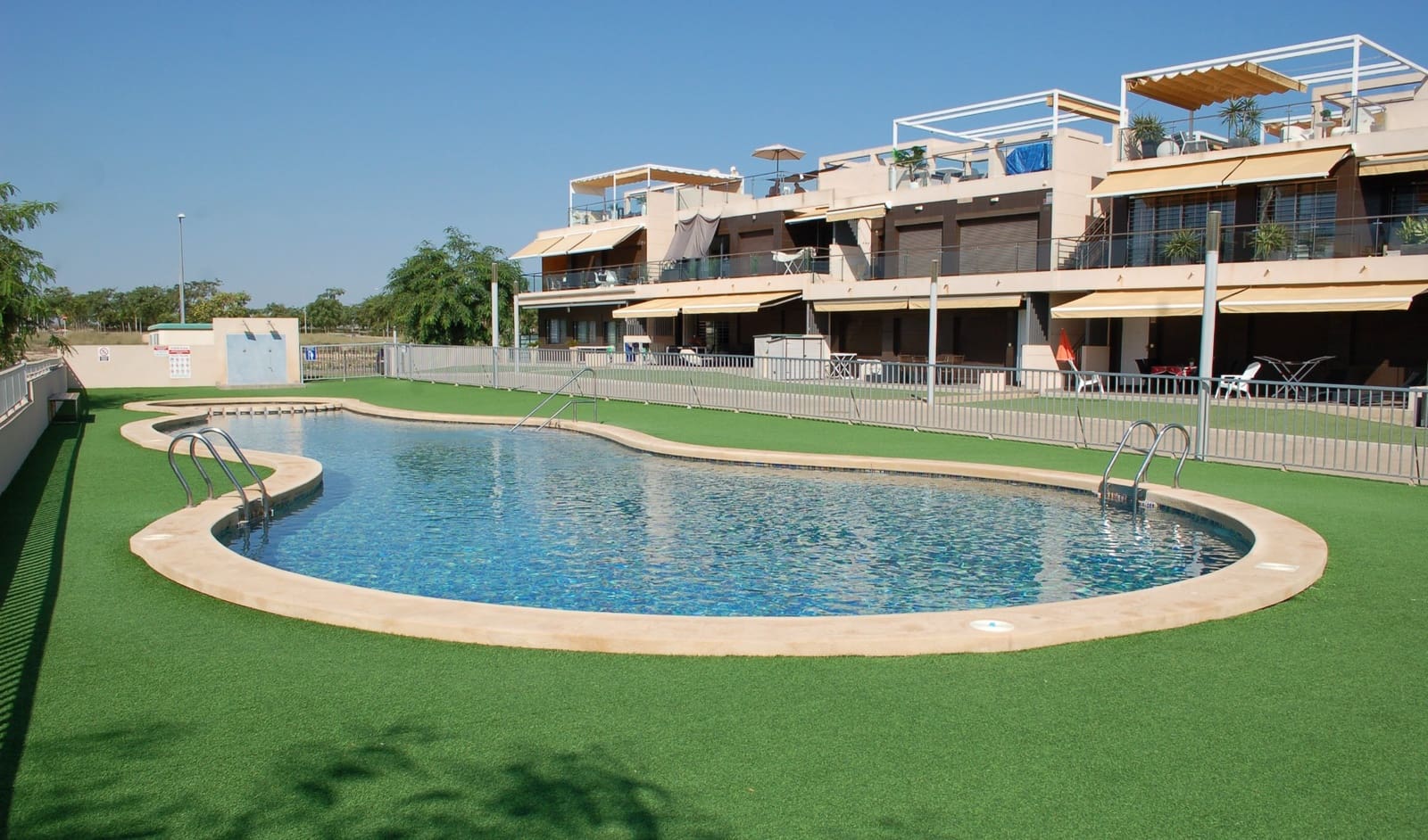 2 slaapkamer Bungalow te koop in Pilar de la Horadada - € 299.000 (Ref: 10160777)