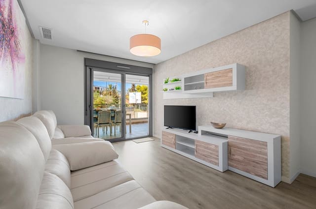 2 sovrum Lägenhet till salu i Villamartin, Orihuela med pool - 245 900 € (Ref: 10162061)