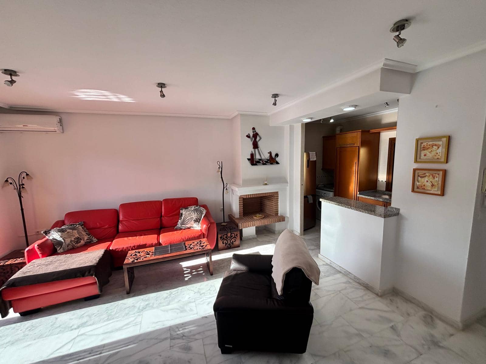 2 slaapkamer Appartement te koop in Algorfa met zwembad - € 189.950 (Ref: 10162538)