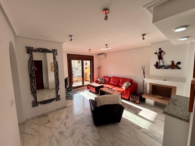 2 slaapkamer Appartement te koop in Algorfa met zwembad - € 189.950 (Ref: 10162538)