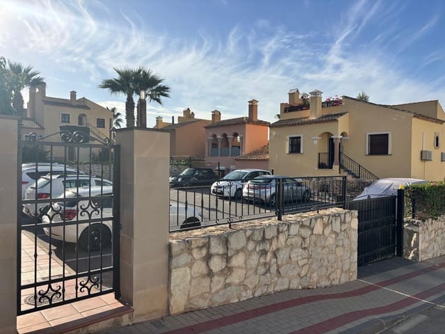 2 slaapkamer Appartement te koop in Algorfa met zwembad - € 189.950 (Ref: 10162538)