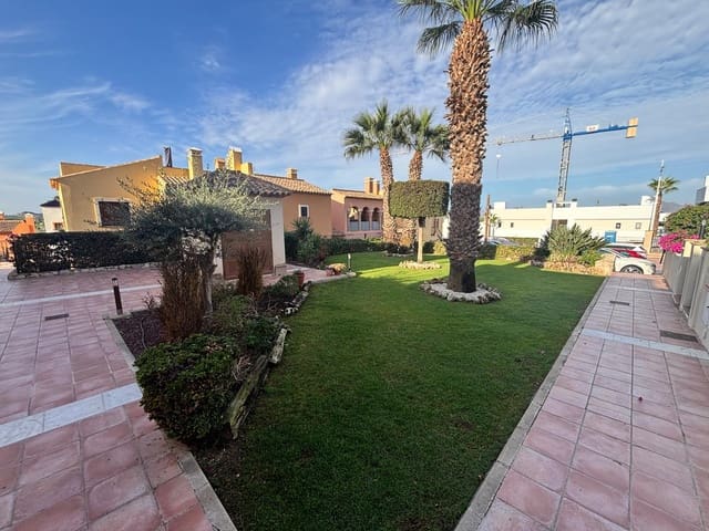 2 slaapkamer Appartement te koop in Algorfa met zwembad - € 189.950 (Ref: 10162538)