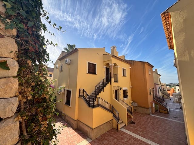 2 slaapkamer Appartement te koop in Algorfa met zwembad - € 189.950 (Ref: 10162538)