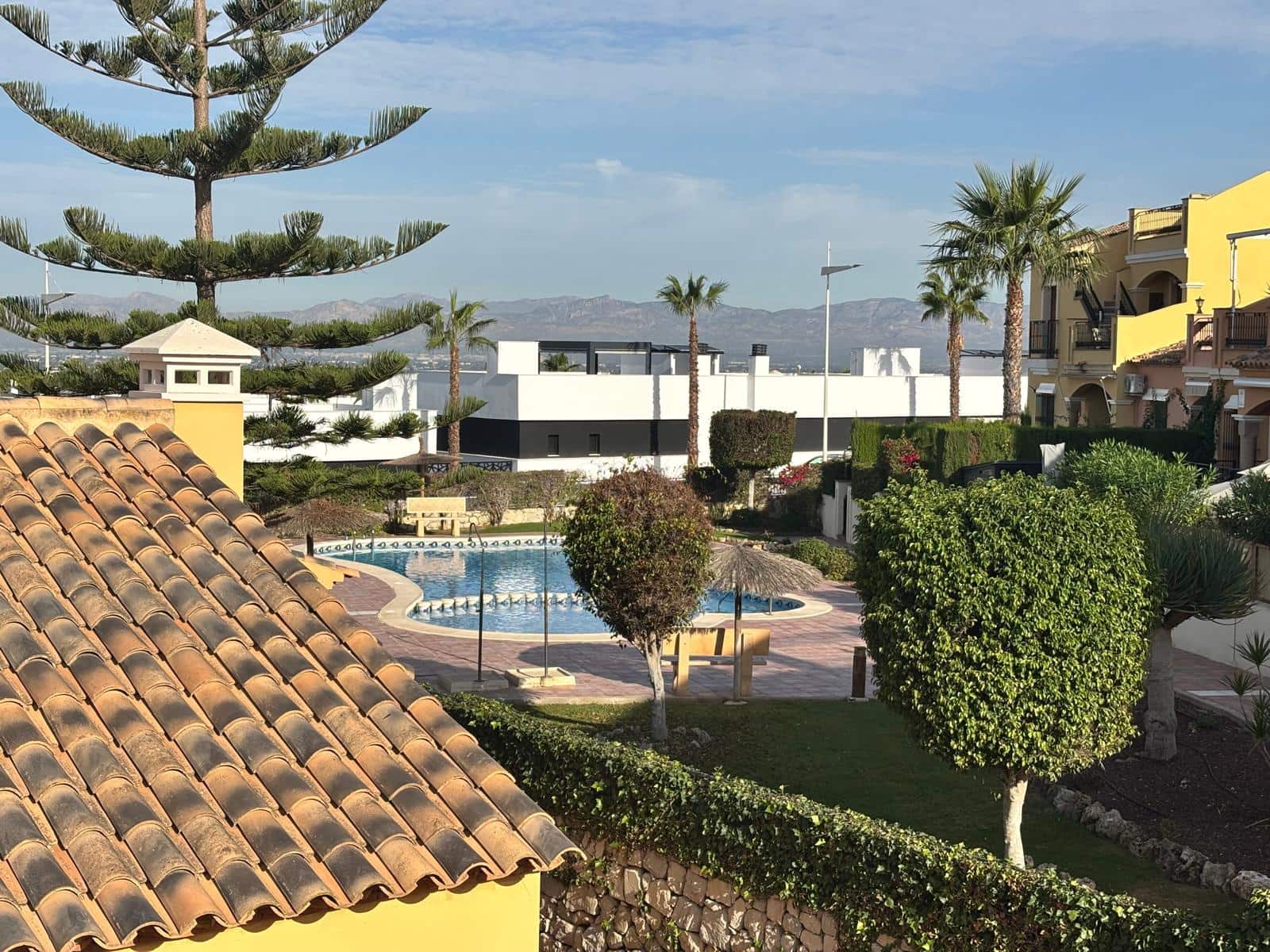 2 slaapkamer Appartement te koop in Algorfa met zwembad - € 189.950 (Ref: 10162538)