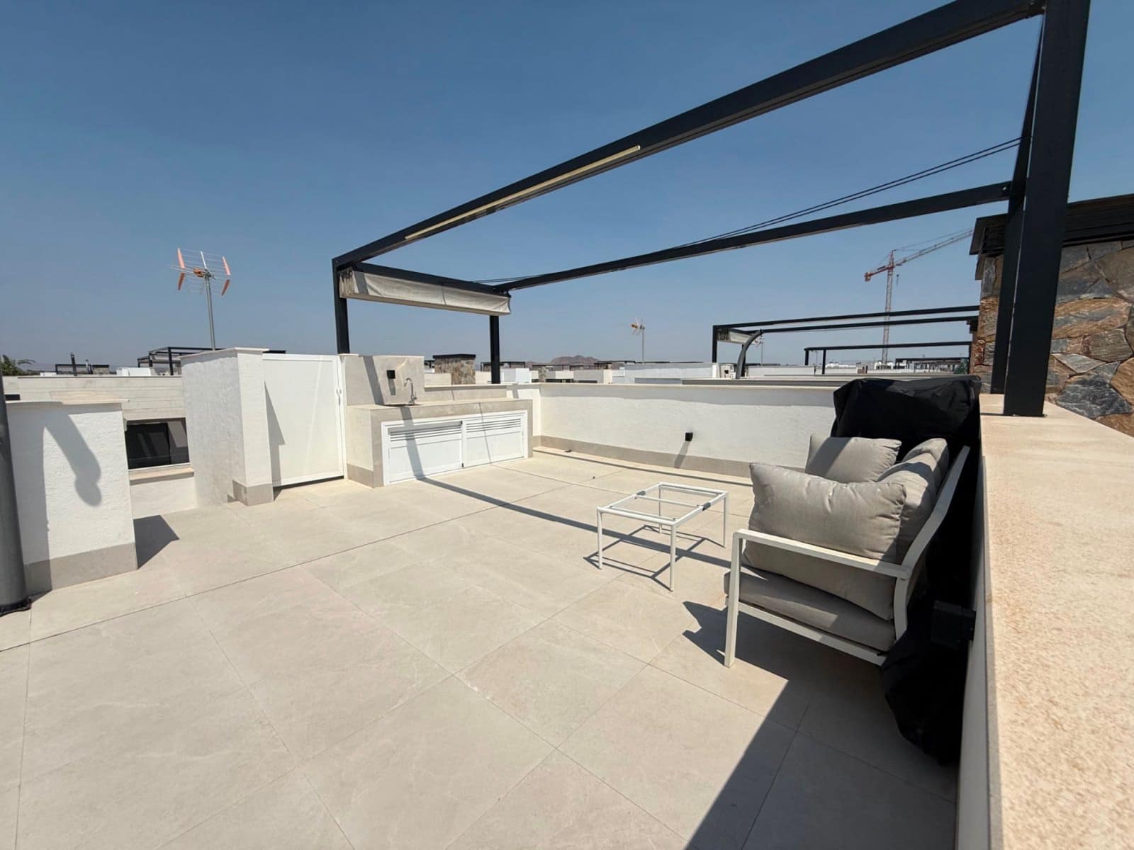 4 soveværelse Villa til salg i Torre-Pacheco med swimmingpool garage - € 599.000 (Ref: 10163934)
