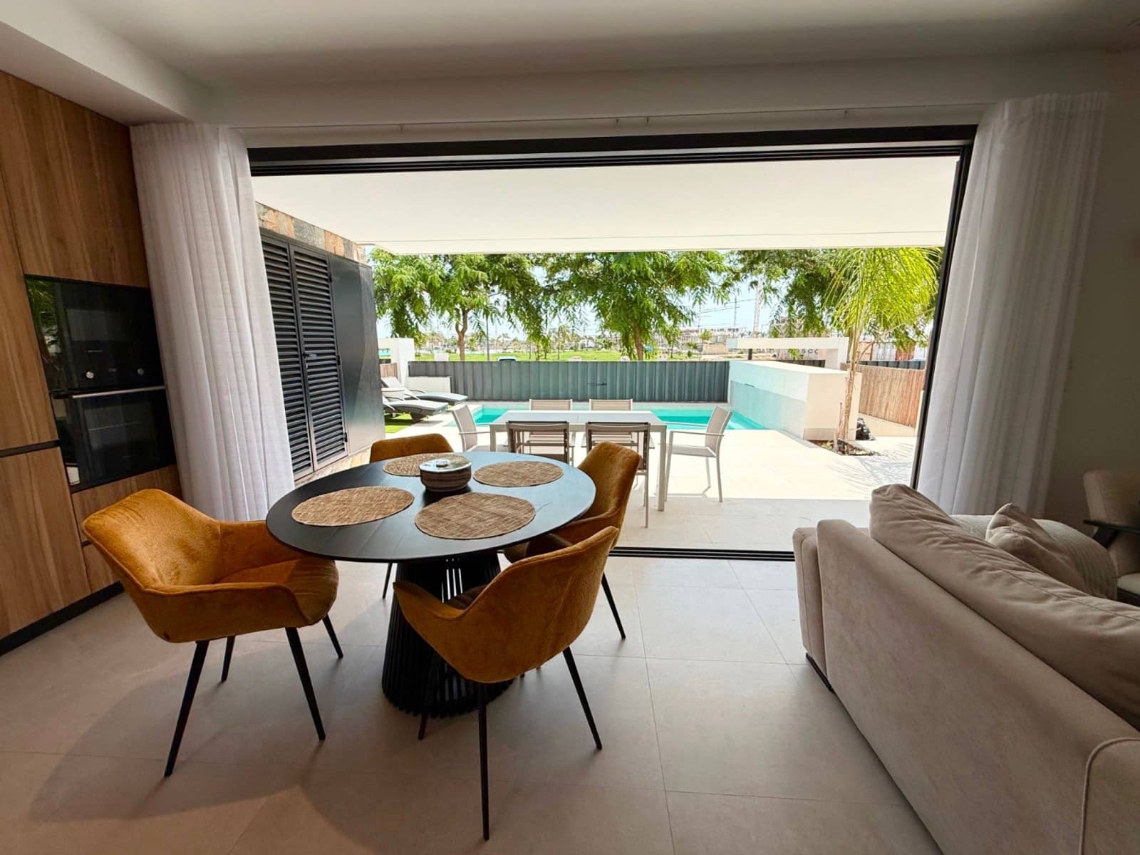 4 soveværelse Villa til salg i Torre-Pacheco med swimmingpool garage - € 599.000 (Ref: 10163934)