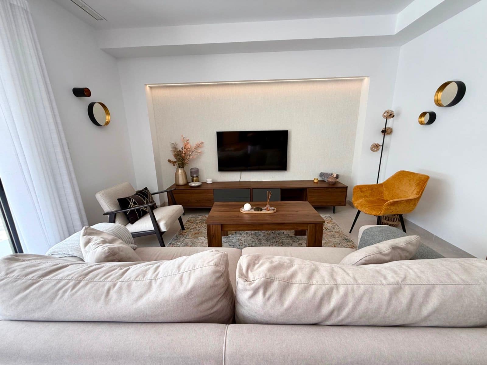 4 soveværelse Villa til salg i Torre-Pacheco med swimmingpool garage - € 599.000 (Ref: 10163934)