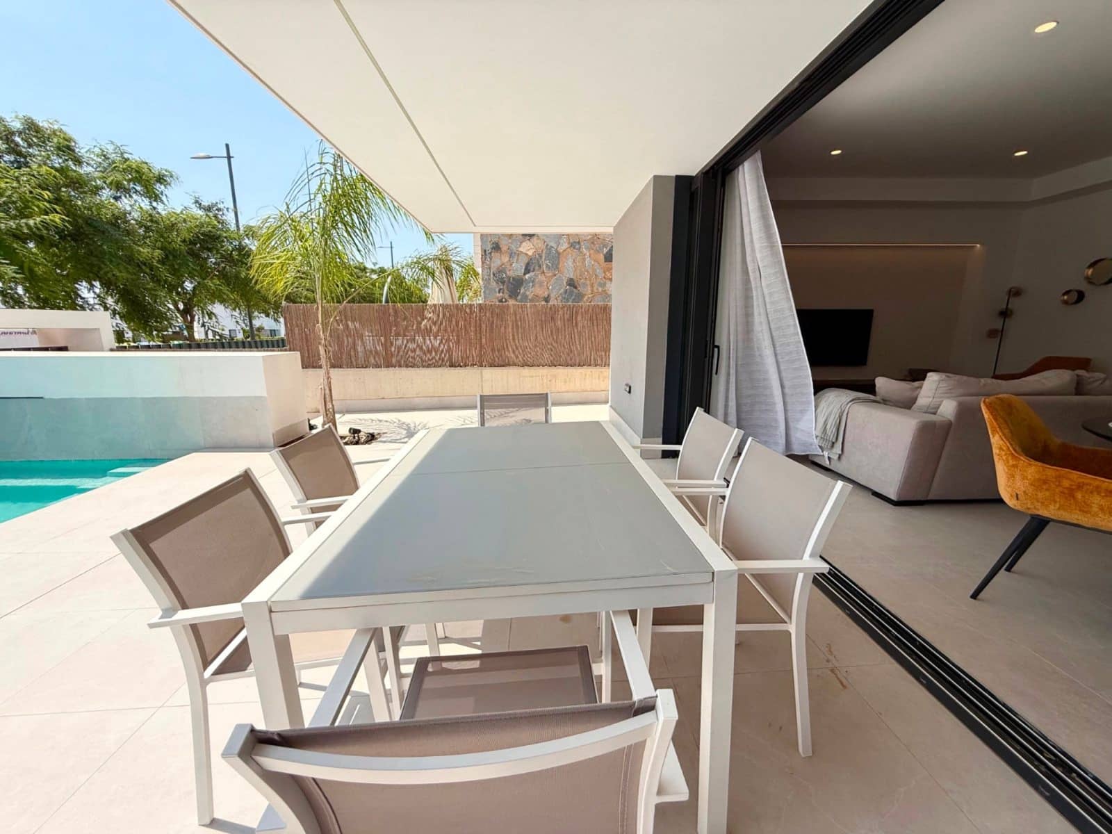 4 soveværelse Villa til salg i Torre-Pacheco med swimmingpool garage - € 599.000 (Ref: 10163934)