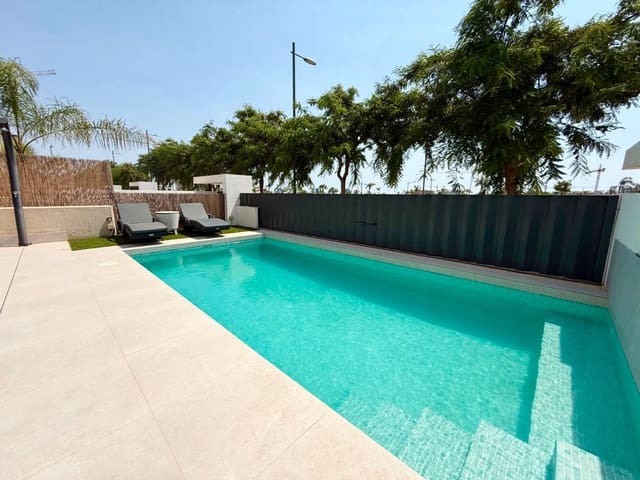4 soveværelse Villa til salg i Torre-Pacheco med swimmingpool garage - € 599.000 (Ref: 10163934)