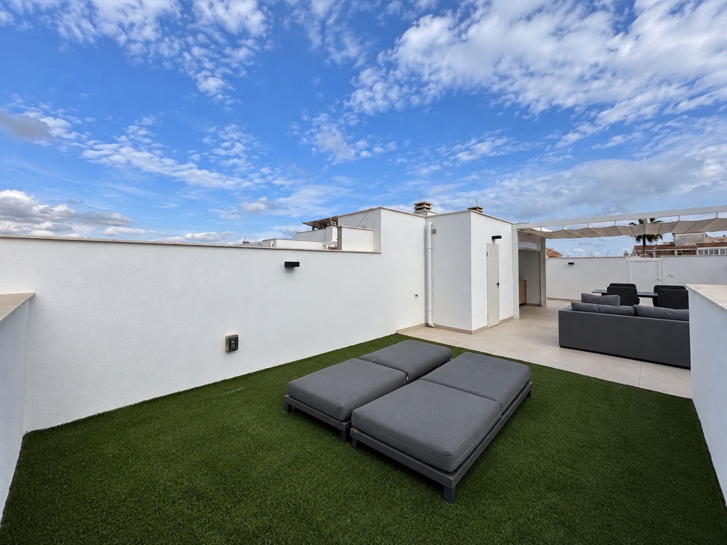 3 soveværelse Penthouse til salg i Pilar de la Horadada med swimmingpool garage - € 340.000 (Ref: 10163935)