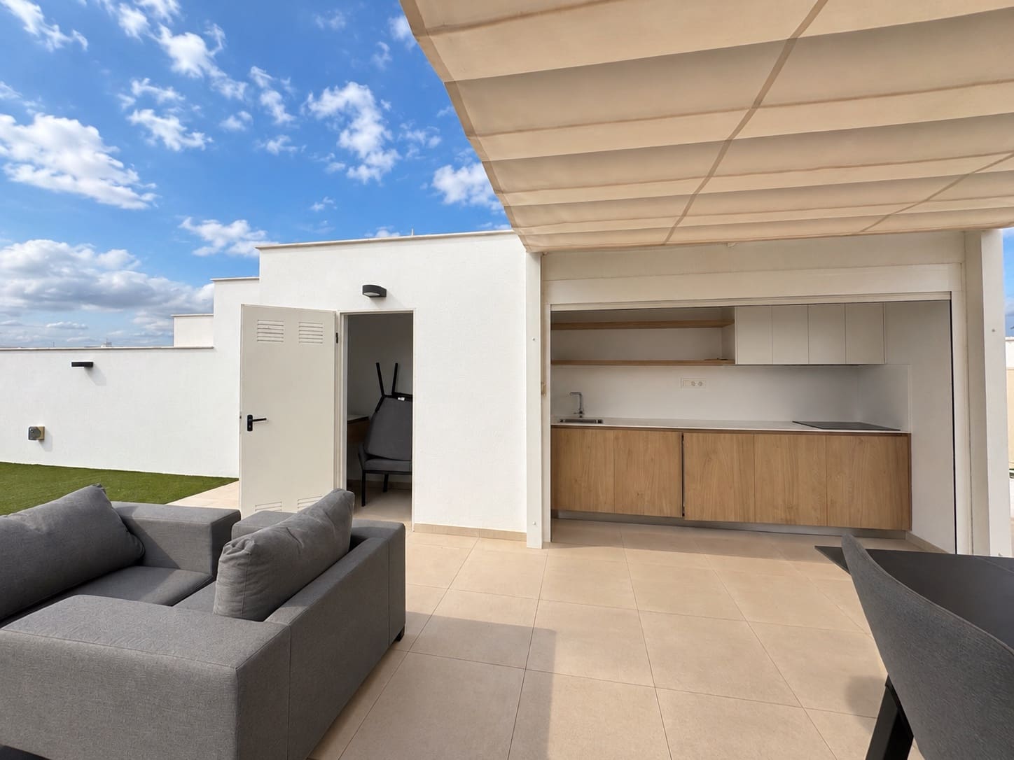 3 soveværelse Penthouse til salg i Pilar de la Horadada med swimmingpool garage - € 340.000 (Ref: 10163935)