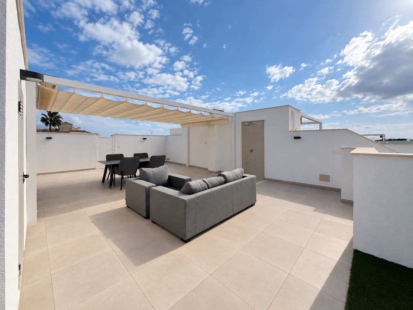 3 soveværelse Penthouse til salg i Pilar de la Horadada med swimmingpool garage - € 340.000 (Ref: 10163935)