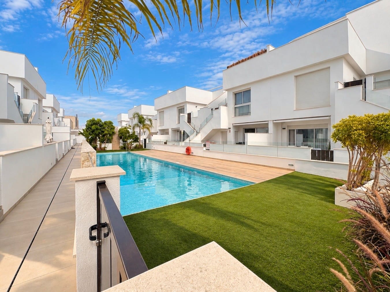 3 soveværelse Penthouse til salg i Pilar de la Horadada med swimmingpool garage - € 340.000 (Ref: 10163935)