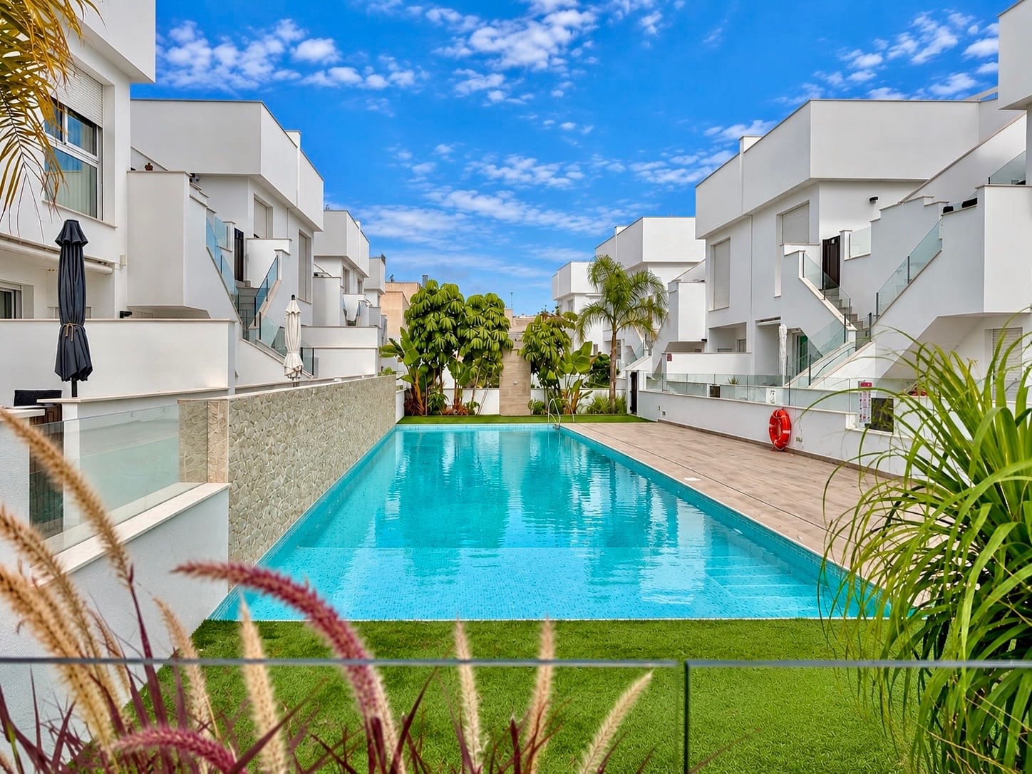 3 soveværelse Penthouse til salg i Pilar de la Horadada med swimmingpool garage - € 340.000 (Ref: 10163935)