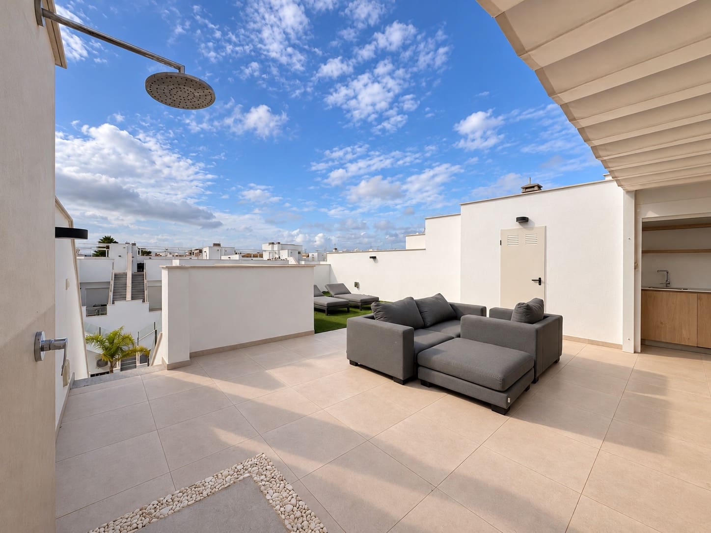 3 soveværelse Penthouse til salg i Pilar de la Horadada med swimmingpool garage - € 340.000 (Ref: 10163935)