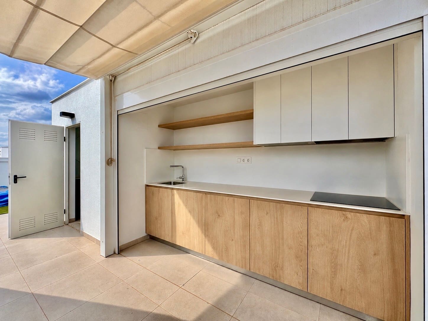 3 soveværelse Penthouse til salg i Pilar de la Horadada med swimmingpool garage - € 340.000 (Ref: 10163935)