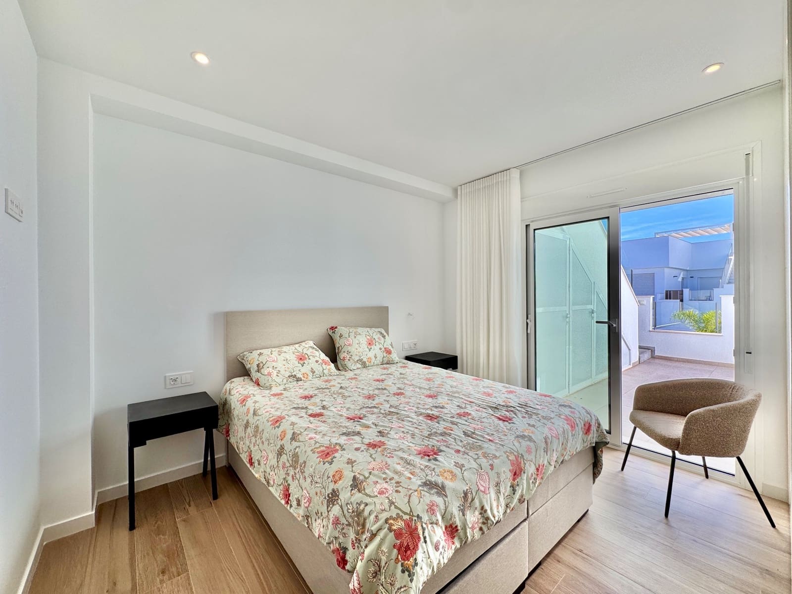 3 soveværelse Penthouse til salg i Pilar de la Horadada med swimmingpool garage - € 340.000 (Ref: 10163935)