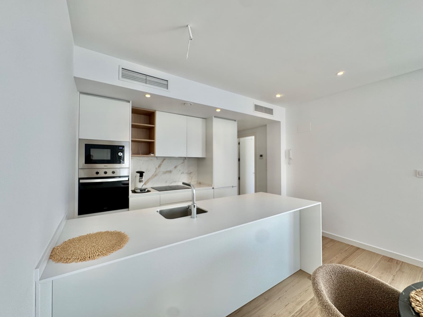 3 soveværelse Penthouse til salg i Pilar de la Horadada med swimmingpool garage - € 340.000 (Ref: 10163935)