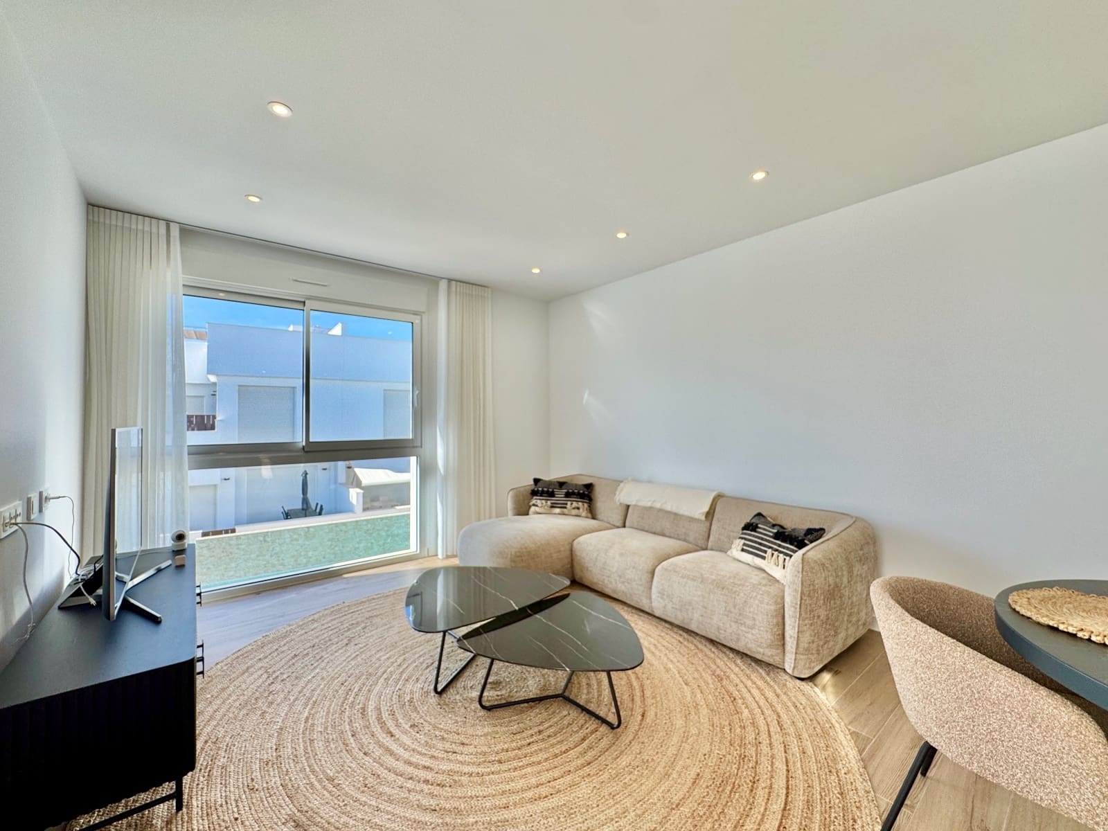 3 soveværelse Penthouse til salg i Pilar de la Horadada med swimmingpool garage - € 340.000 (Ref: 10163935)