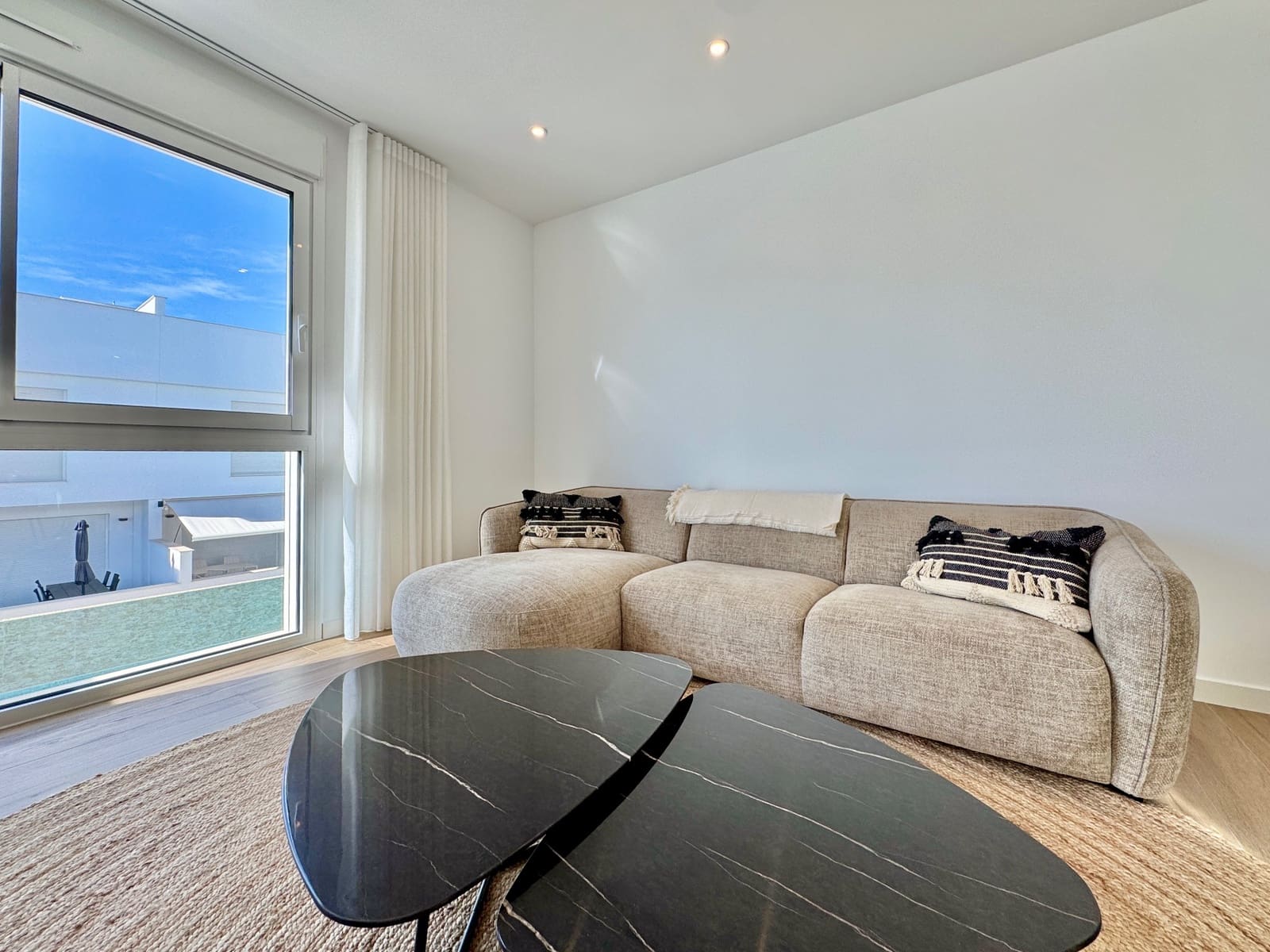 3 soveværelse Penthouse til salg i Pilar de la Horadada med swimmingpool garage - € 340.000 (Ref: 10163935)