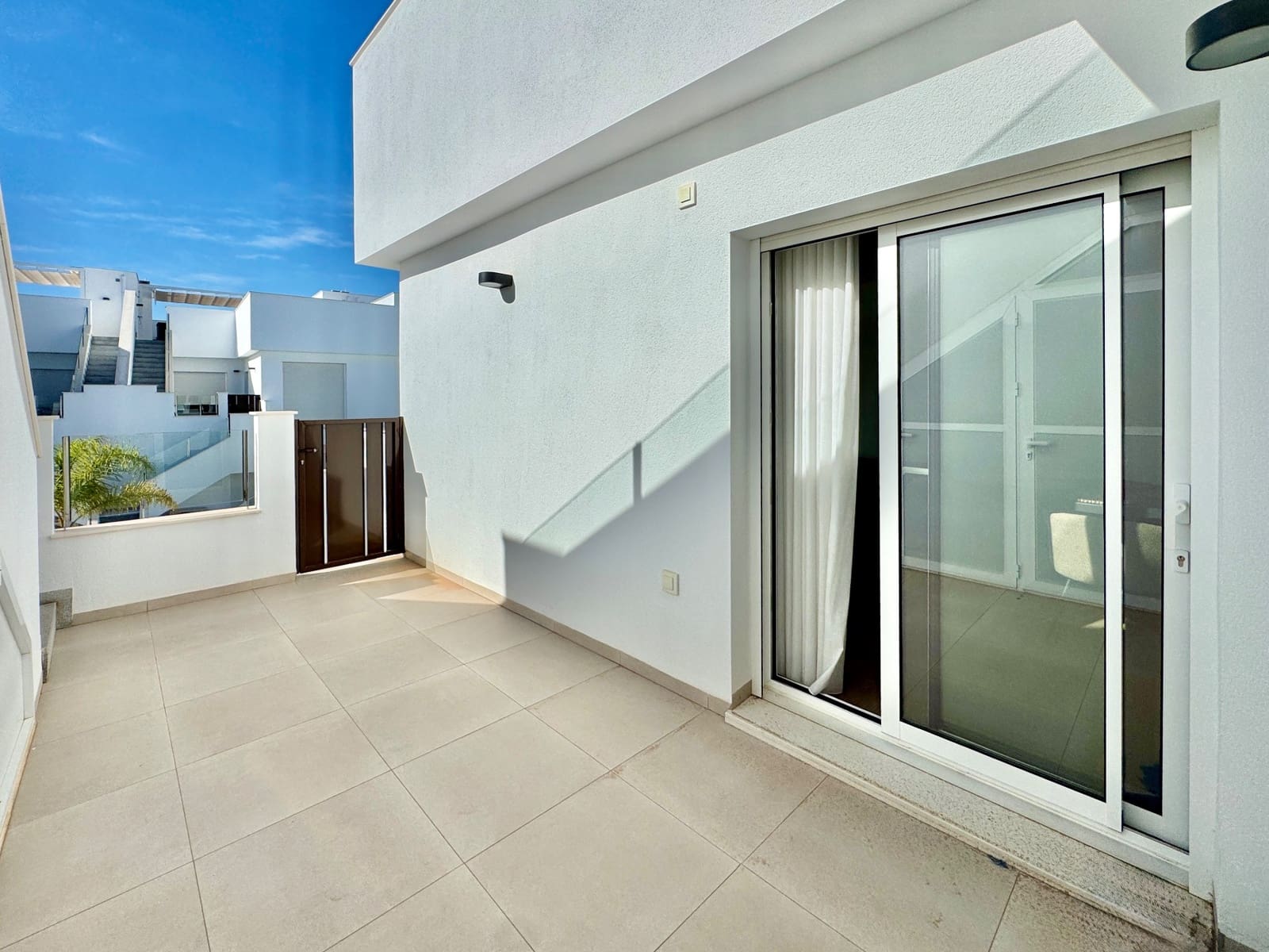 3 soveværelse Penthouse til salg i Pilar de la Horadada med swimmingpool garage - € 340.000 (Ref: 10163935)