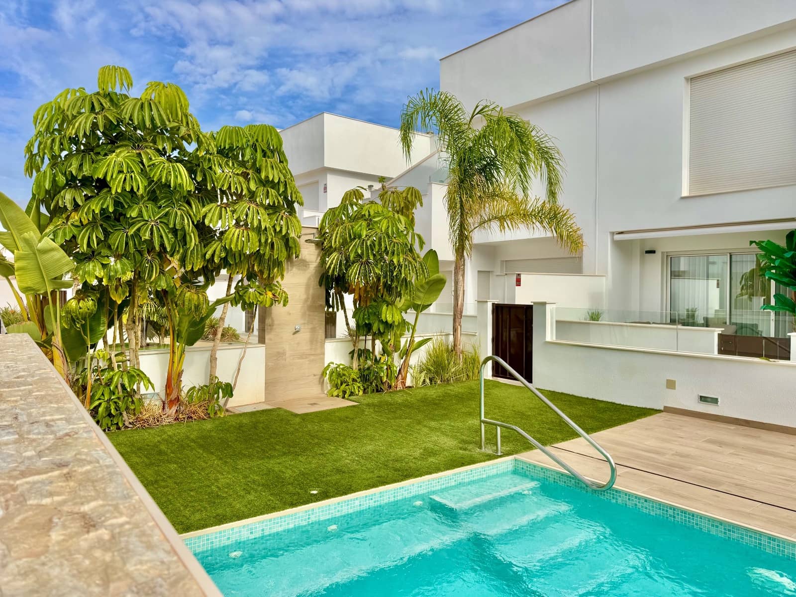 3 soveværelse Penthouse til salg i Pilar de la Horadada med swimmingpool garage - € 340.000 (Ref: 10163935)