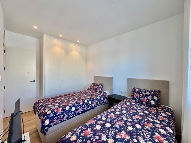 3 soveværelse Penthouse til salg i Pilar de la Horadada ciudad, Pilar de la Horadada med swimmingpool garage - € 340.000 (Ref: 10163935)