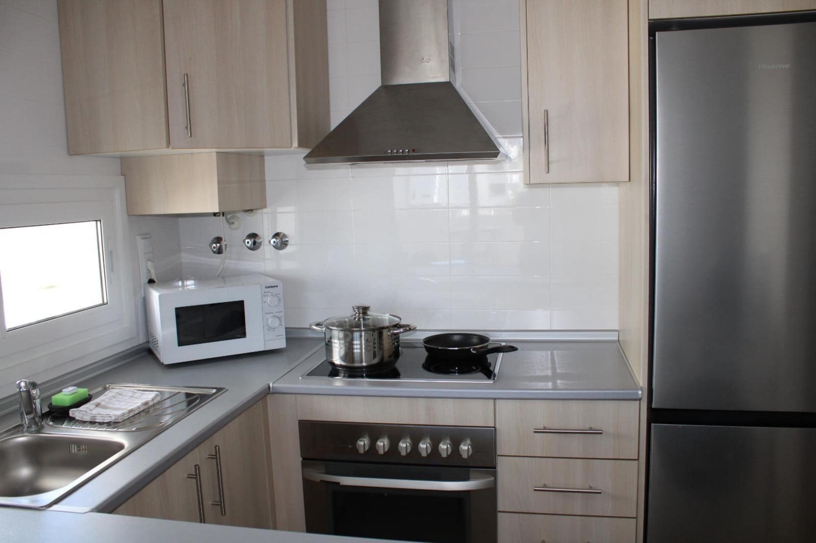 2 Zimmer Apartment zu verkaufen in Terrazas de la Torre mit Pool Garage - 139.950 € (Ref: 10165878)