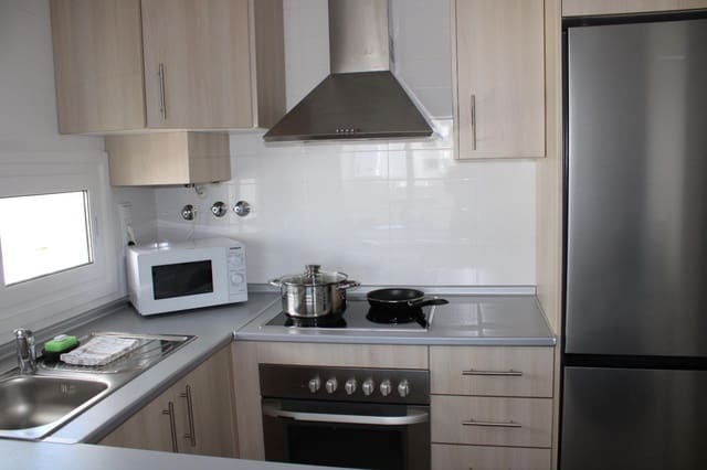 2 Zimmer Apartment zu verkaufen in Terrazas de la Torre, Torre-Pacheco mit Pool Garage - 139.950 € (Ref: 10165878)
