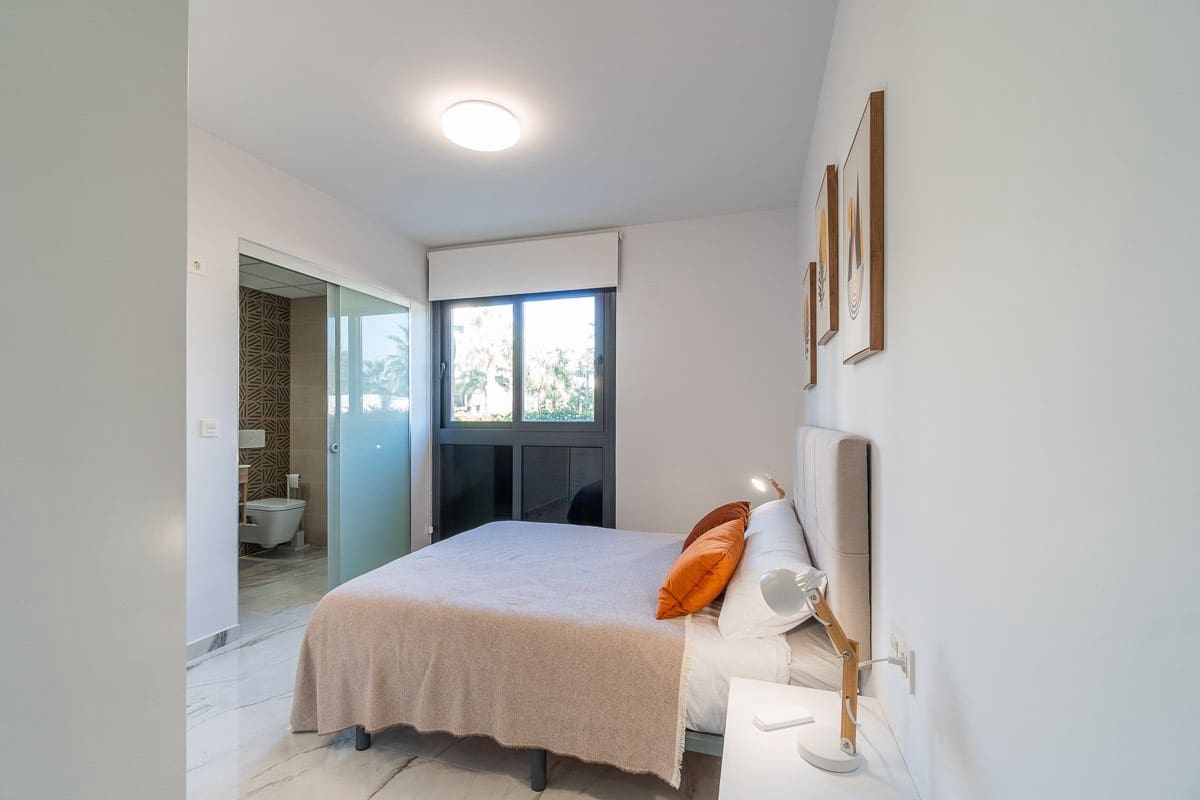 2 soveværelse Lejlighed til salg i Orihuela Costa med swimmingpool garage - € 279.900 (Ref: 10167953)