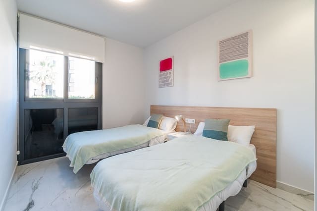2 soveværelse Lejlighed til salg i La Florida, Orihuela med swimmingpool garage - € 279.900 (Ref: 10167953)