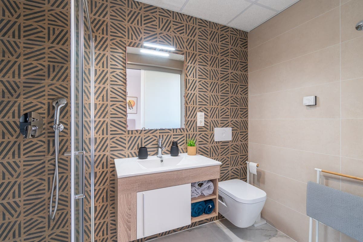 2 soveværelse Lejlighed til salg i Orihuela Costa med swimmingpool garage - € 279.900 (Ref: 10167953)