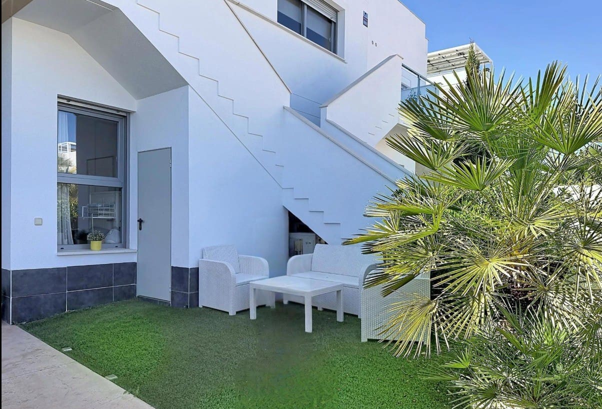 Apartamento de 2 habitaciones en Orihuela Costa en venta con piscina garaje - 249.900 € (Ref: 10167954)