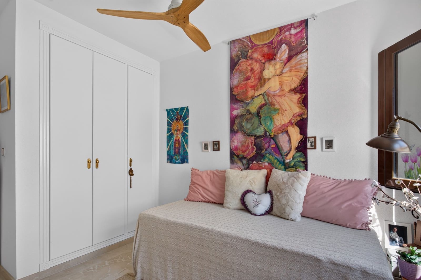 3 soveværelse Lejlighed til salg i Orihuela Costa med swimmingpool garage - € 255.000 (Ref: 10170378)