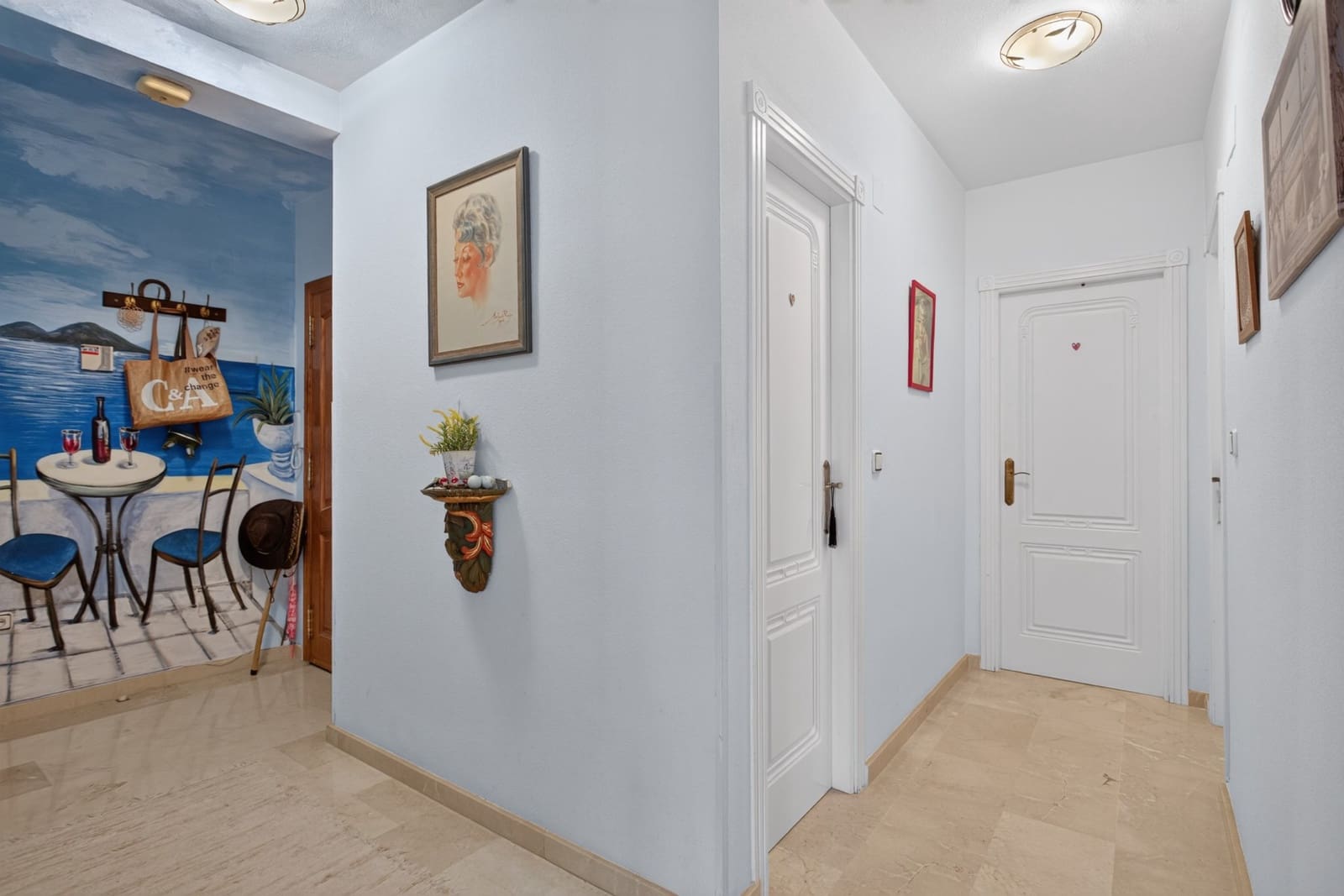 3 soveværelse Lejlighed til salg i Orihuela Costa med swimmingpool garage - € 255.000 (Ref: 10170378)