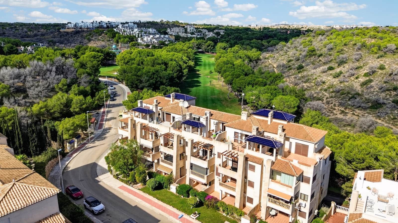 3 soveværelse Lejlighed til salg i Orihuela Costa med swimmingpool garage - € 255.000 (Ref: 10170378)