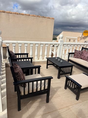 3 sovrum Hus till salu i Ciudad Quesada, Rojales med pool - 235 000 € (Ref: 10170379)