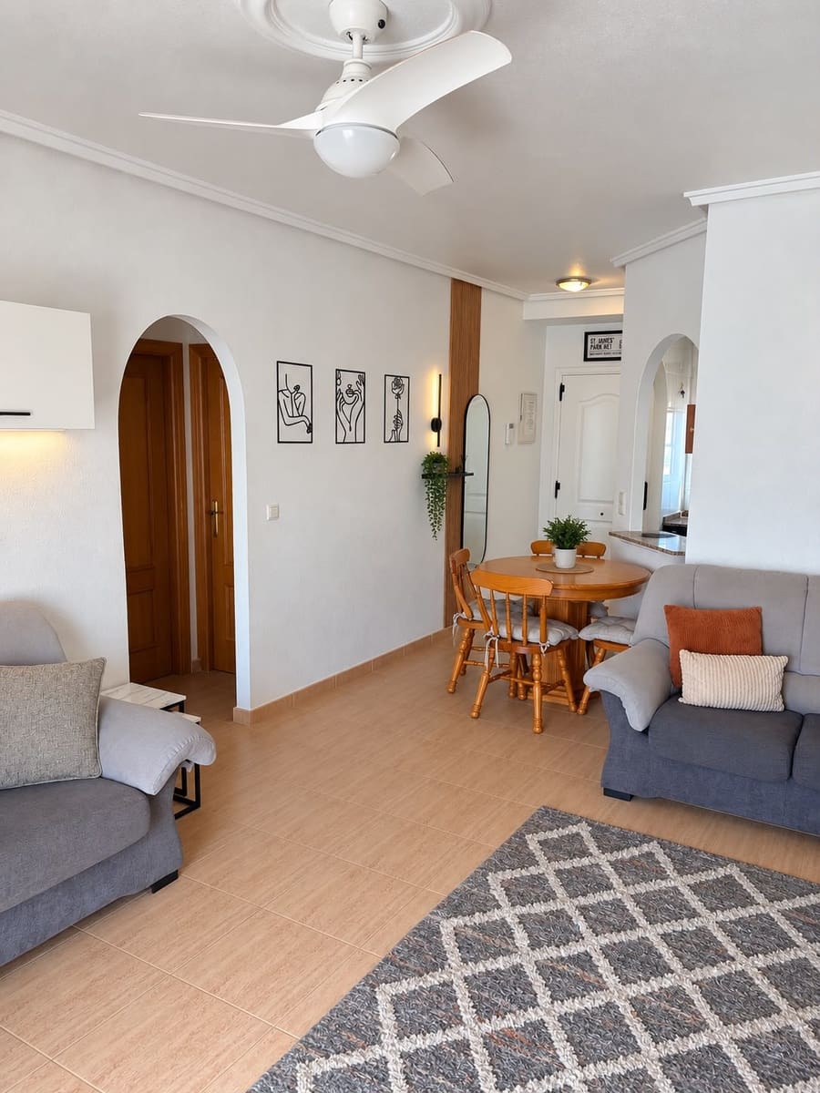 3 sovrum Hus till salu i Ciudad Quesada med pool - 235 000 € (Ref: 10170379)