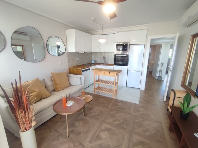 3 soverom Leilighet til salgs i Hacienda Riquelme Golf, Murcia by med svømmebasseng garasje - € 249 950 (Ref: 10170381)