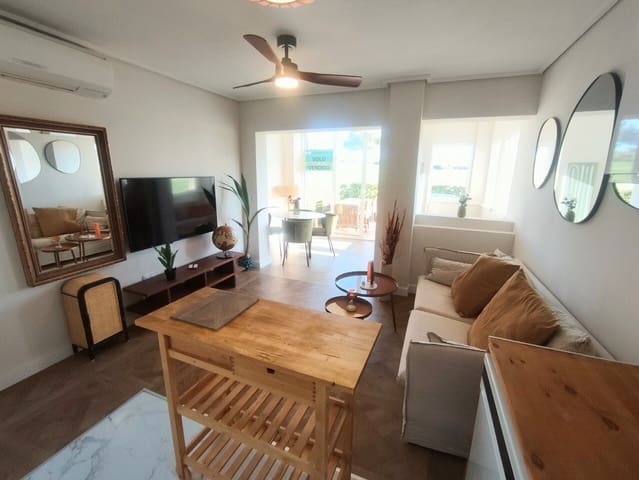 3 soverom Leilighet til salgs i Hacienda Riquelme Golf, Murcia by med svømmebasseng garasje - € 249 950 (Ref: 10170381)