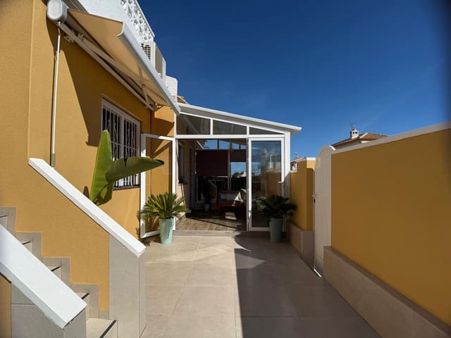 3 sovrum Villa till salu i Lomas de Cabo Roig - Los Dolses, Orihuela - 239 000 € (Ref: 10170382)