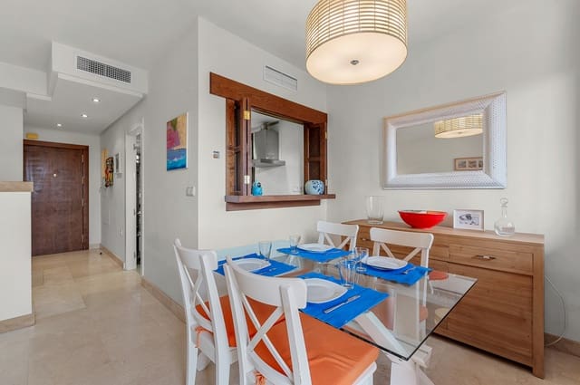 2 sovrum Hus till salu i San Miguel de Salinas med pool garage - 259 000 € (Ref: 10170384)