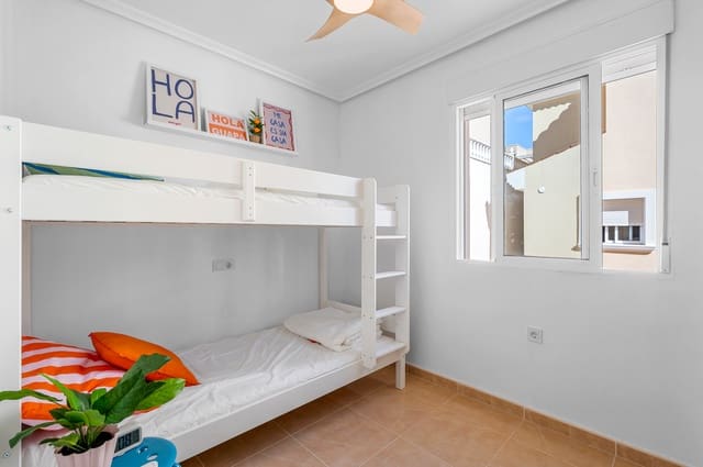 3 sovrum Hus till salu i San Miguel de Salinas med pool garage - 264 500 € (Ref: 10170385)