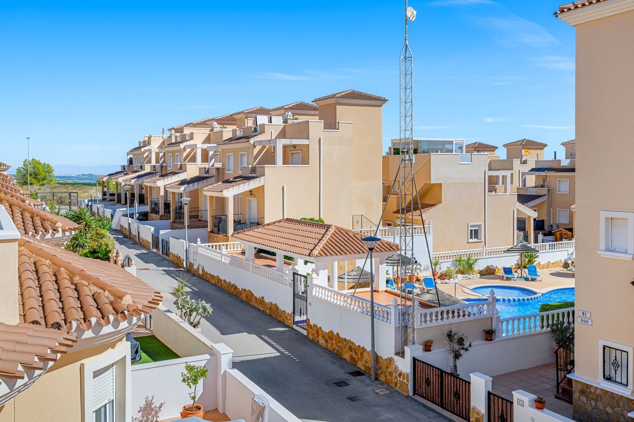 3 sovrum Hus till salu i San Miguel de Salinas med pool garage - 264 500 € (Ref: 10170385)