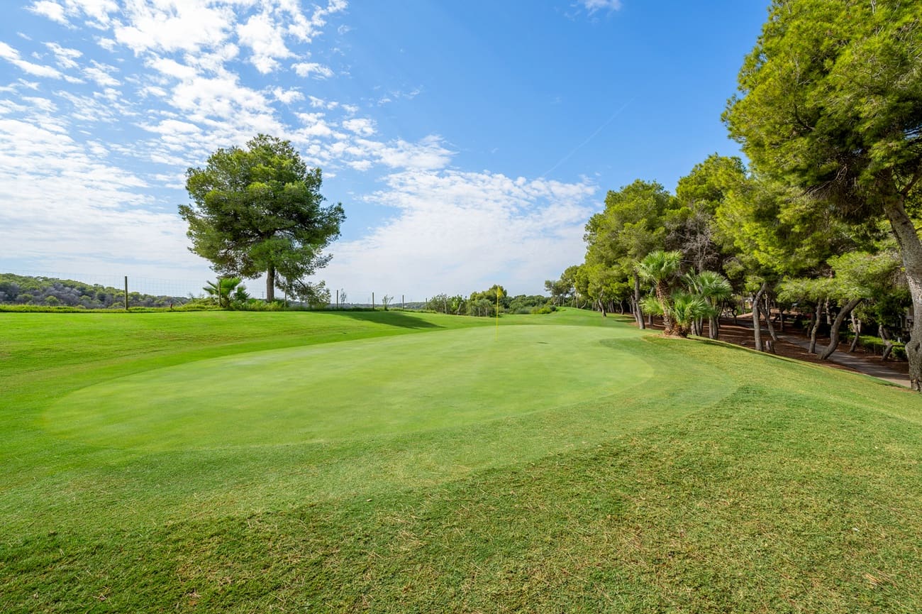 3 bedroom Flat for sale in Dehesa de Campoamor with pool garage - € 249,900 (Ref: 10170387)