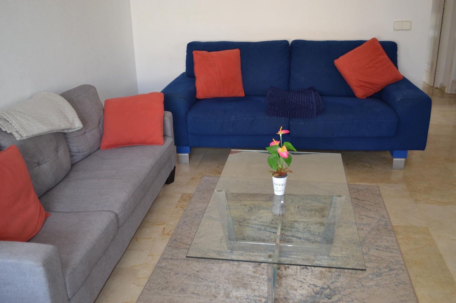 3 sypialnia Willa na sprzedaż w Orihuela Costa z basenem garażem - 269 950 € (Ref: 10173012)