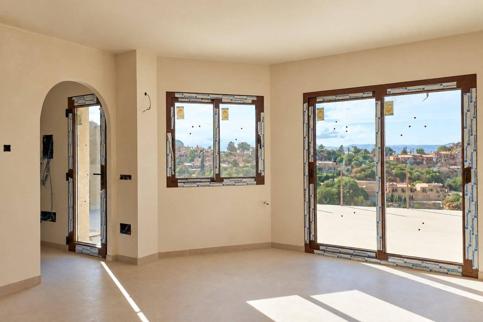 3 slaapkamer Huis te koop in Turre met zwembad garage - € 280.000 (Ref: 10173021)