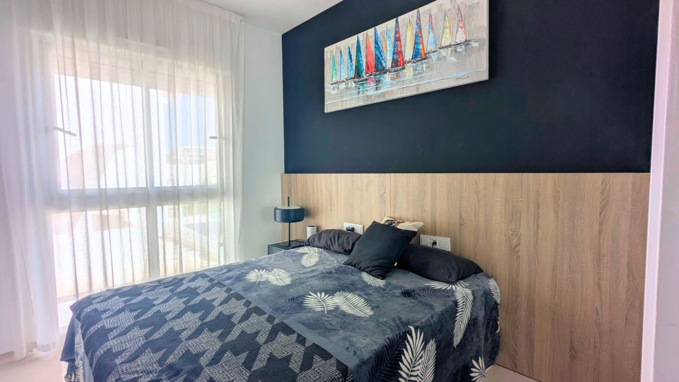 2 soverom Penthouse til salgs i Ciudad Quesada med svømmebasseng - € 325 000 (Ref: 10174307)