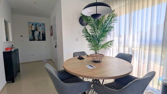 2 soverom Penthouse til salgs i Ciudad Quesada, Rojales med svømmebasseng - € 325 000 (Ref: 10174307)